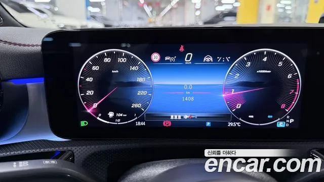Mercedes-Benz CLA-Class — Фото автомобиля 8