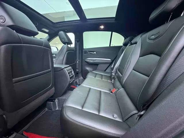 Cadillac XT4 — Фото автомобиля 8