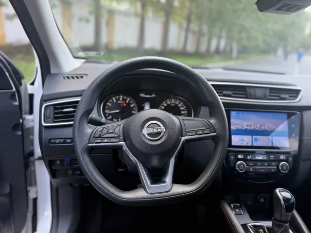 Nissan Qashqai — Фото автомобиля 7