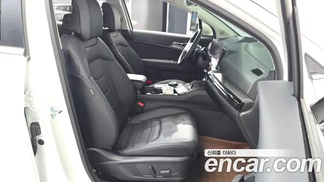 Kia Sportage Generation 5 — Фото автомобиля 16