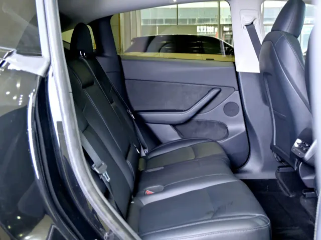 Tesla Model Y — Фото автомобиля 19