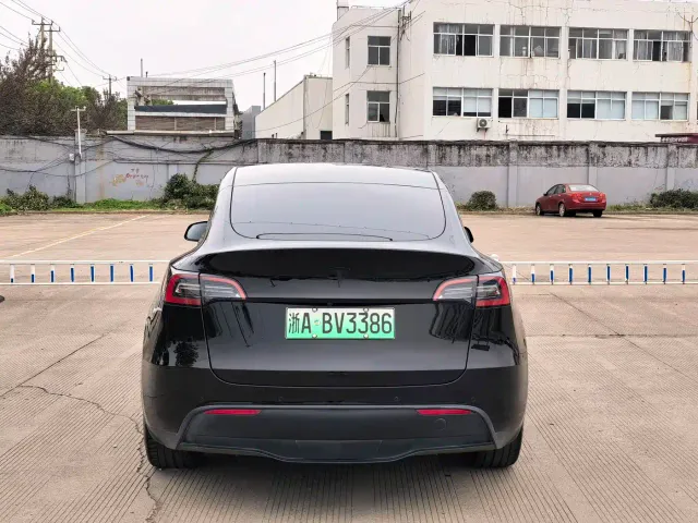 Tesla Model Y — Фото автомобиля 5