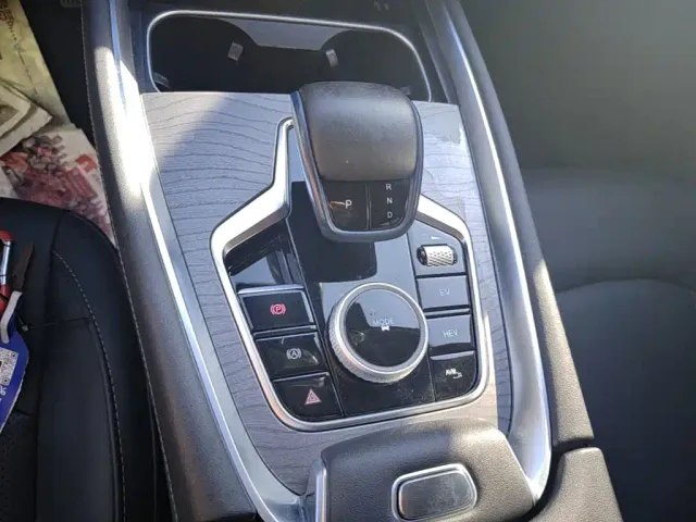 Chery Tiggo 8 PRO EV — Фото автомобиля 13