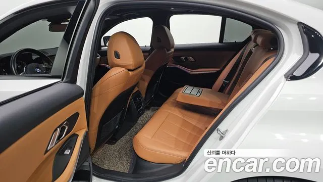 BMW 3-Series 3 серия (G20) 320d M Sport — Фото автомобиля 12