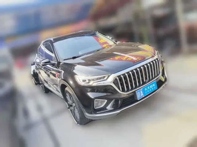 Hongqi HS5 — Фото автомобиля 3