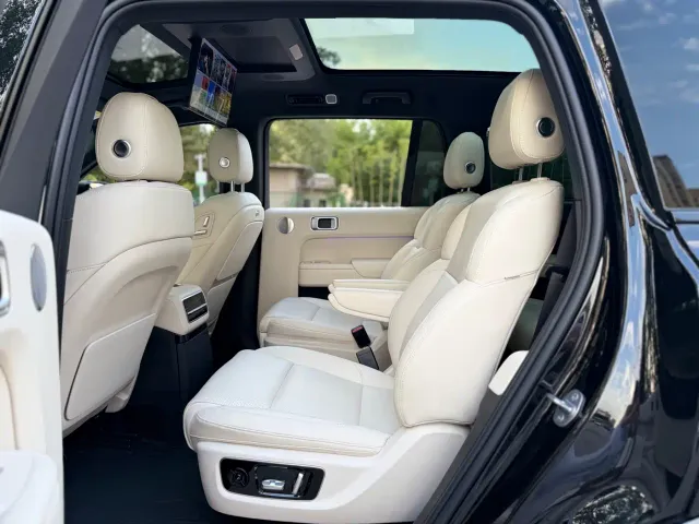 Li Auto L9 — Фото автомобиля 6