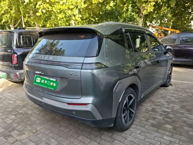 GAC Aion Y — Фото автомобиля 6