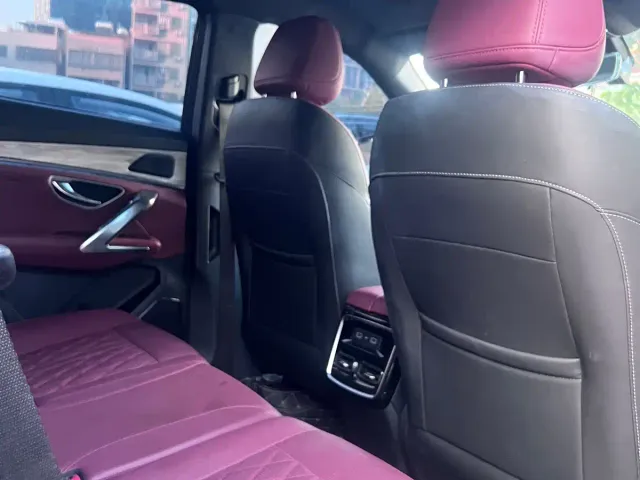 Jetour X70 Plus — Фото автомобиля 16