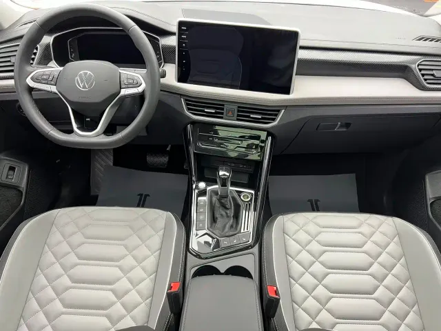 Volkswagen Tayron — Фото автомобиля 9