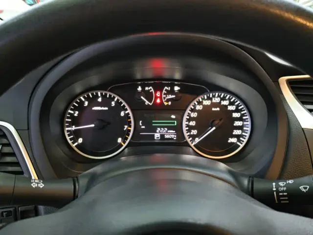 Nissan Sylphy — Фото автомобиля 11