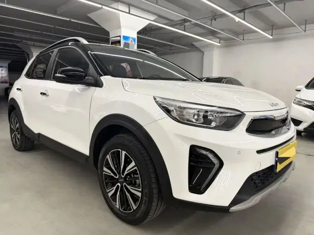 Kia KX1 — Фото автомобиля 3