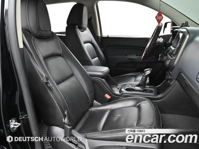ChevroletGMDaewoo Colorado Real Colorado — Фото автомобиля 10