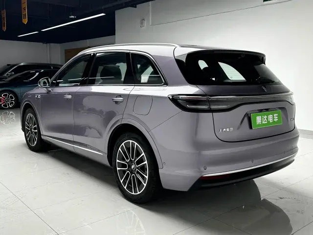 Shangjie SUV — Фото автомобиля 22