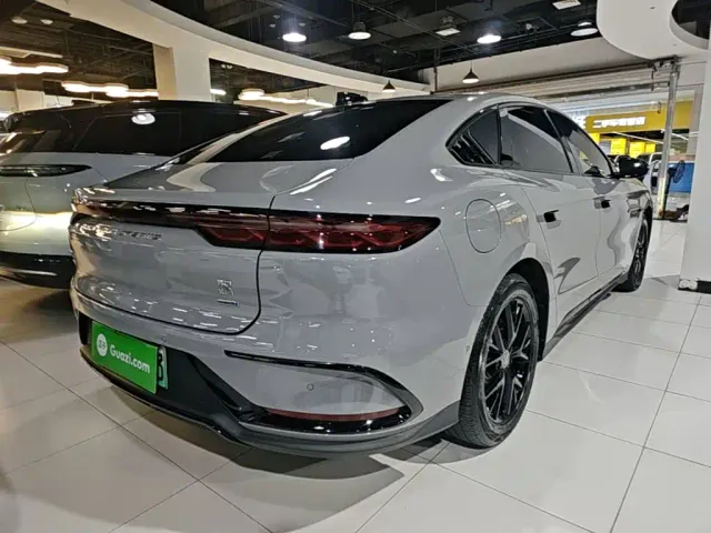 BYD Han — Фото автомобиля 6