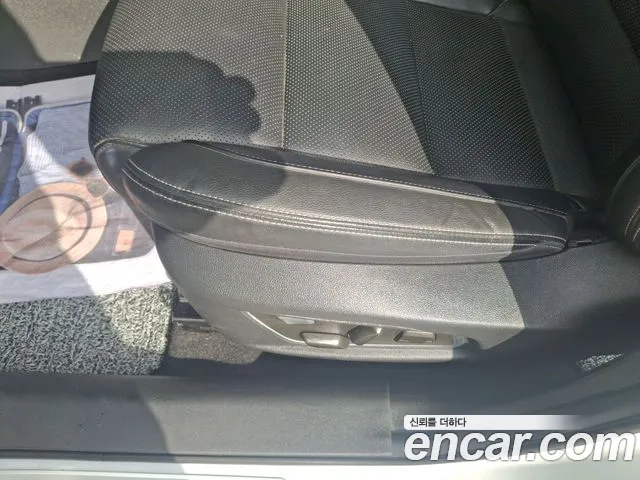 Renault-KoreaSamsung QM6 Новый QM6 2.0 GDe RE Signature 2WD — Фото автомобиля 11