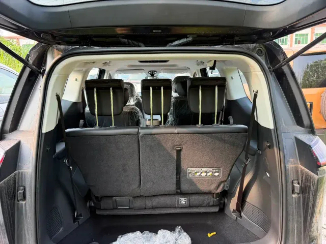 GAC Trumpchi E8 — Фото автомобиля 26