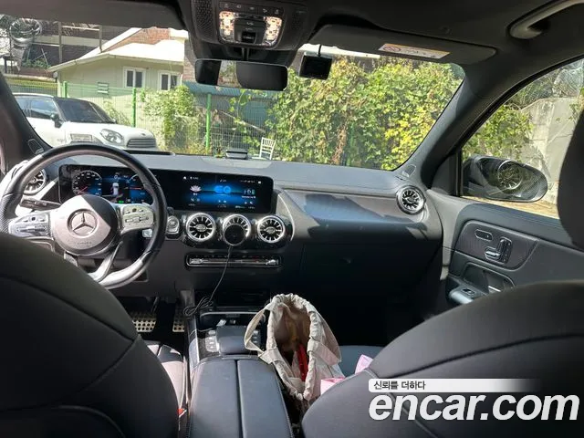 Mercedes-Benz EQA H243 — Фото автомобиля 7