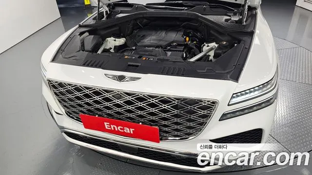 Genesis GV80 — Фото автомобиля 9
