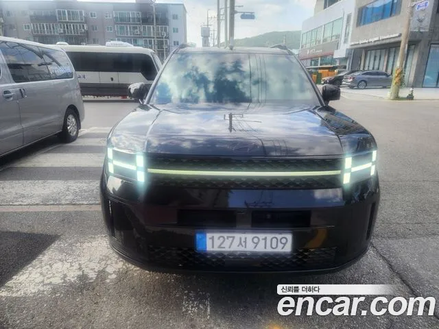 Фотография автомобиля — Hyundai Santa Fe MX5