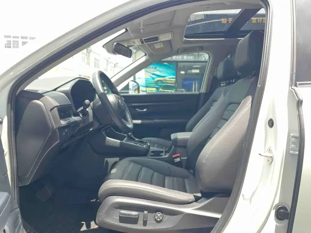 Honda CR-V — Фото автомобиля 5