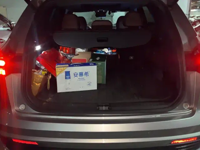 Geely Xingyue L — Фото автомобиля 4