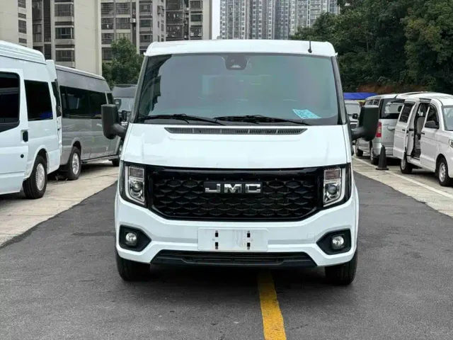 JMC Fushun — Фото автомобиля 5