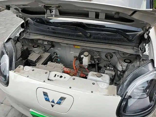 Wuling Hongguang Mini EV — Фото автомобиля 19