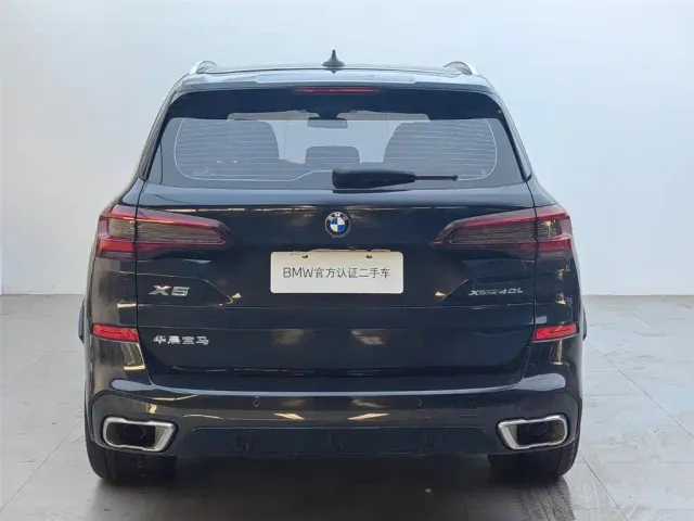 BMW X5 — Фото автомобиля 5