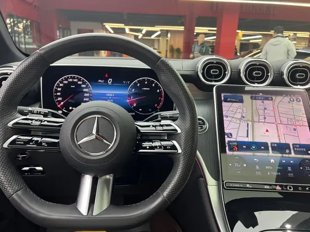 Mercedes-Benz GLC-Class — Фото автомобиля 8