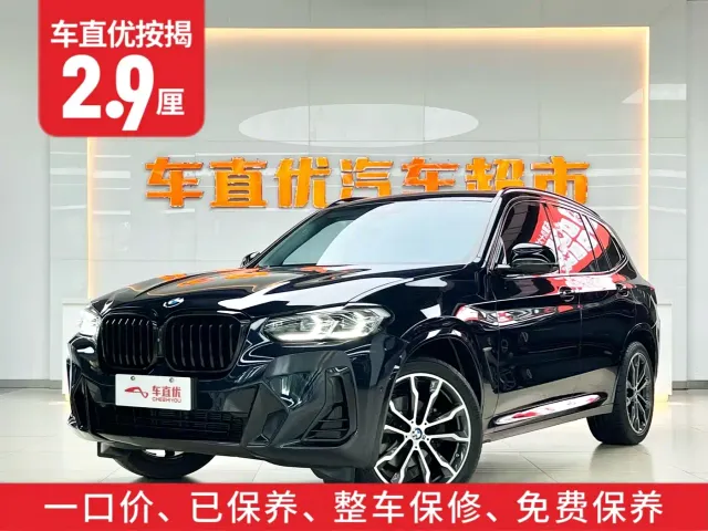 BMW X3 — Фото автомобиля 2