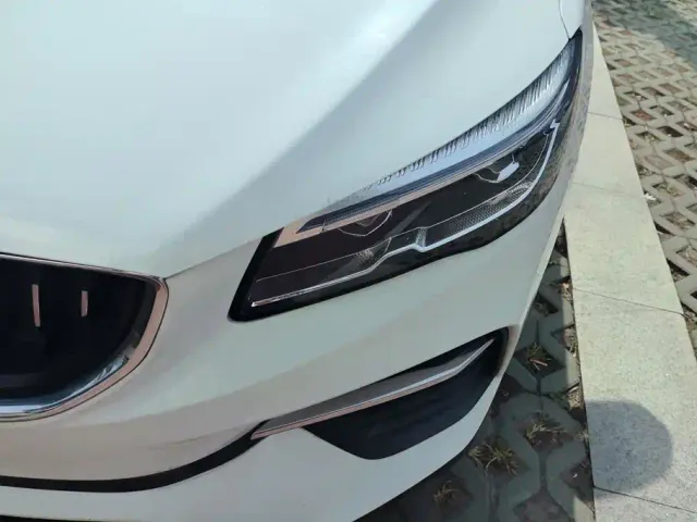 Geely Emgrand S — Фото автомобиля 5