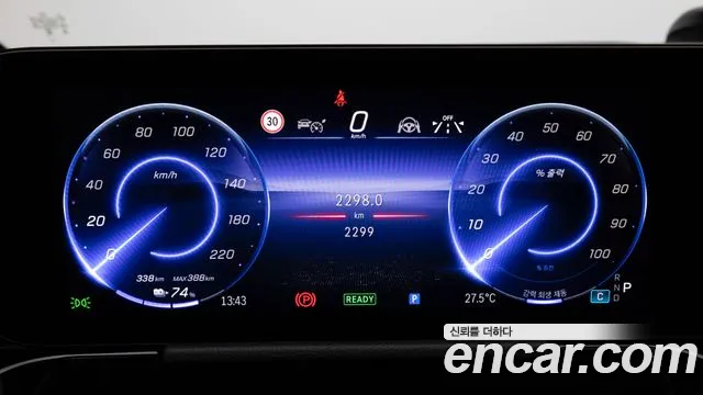 Mercedes-Benz EQA — Фото автомобиля 8