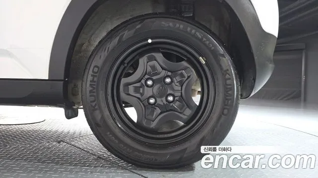 Hyundai Casper — Фото автомобиля 6
