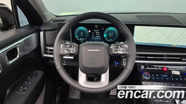 Hyundai Santa Fe MX5 — Фото автомобиля 18
