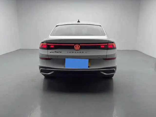 Volkswagen Lamando — Фото автомобиля 4
