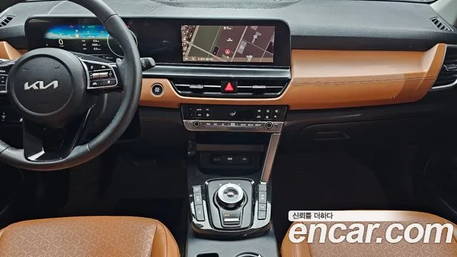 Kia Seltos New — Фото автомобиля 19
