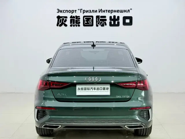 Audi A3 — Фото автомобиля 5