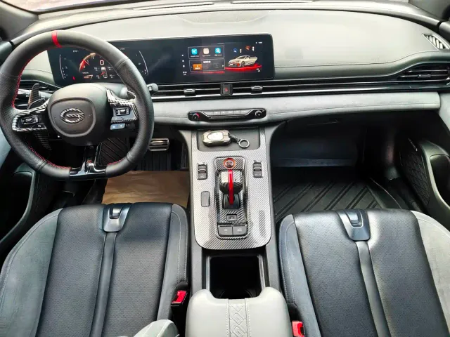 GAC Trumpchi Emkoo — Фото автомобиля 6