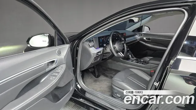 Hyundai Sonata Sonata Edge(DN8) 2.0 LPG(Для проката) — Фото автомобиля 10