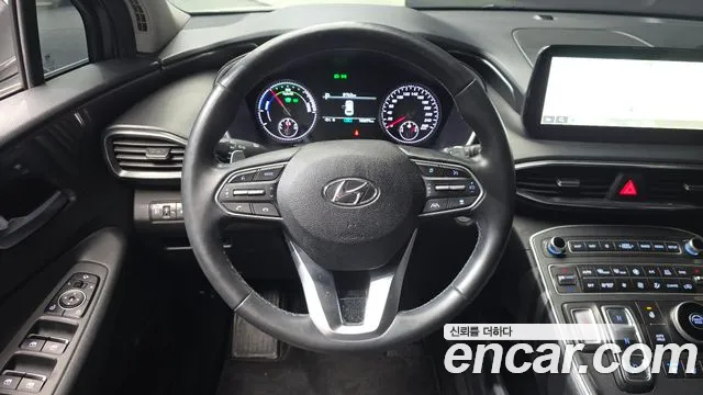 Hyundai Santafe — Фото автомобиля 13