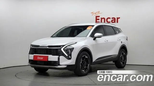 Фотография автомобиля — Kia Sportage Generation 5