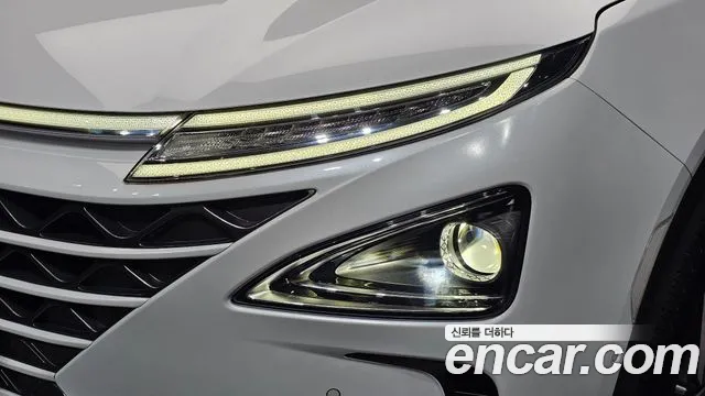 Hyundai Nexo Nexo Premium — Фото автомобиля 19