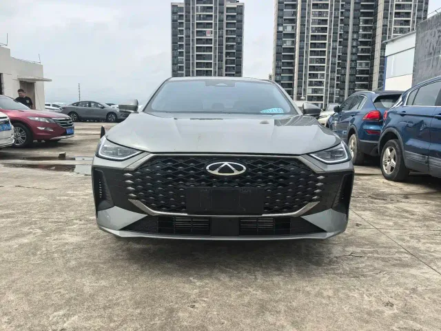 Chery Arrizo 8 PRO — Фото автомобиля 3