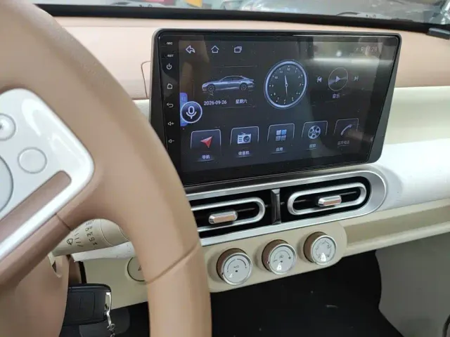 Wuling Hongguang Mini EV — Фото автомобиля 9