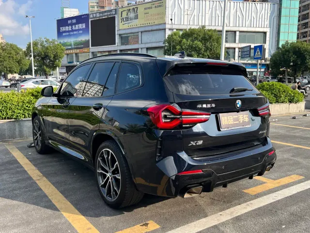 BMW X3 — Фото автомобиля 5