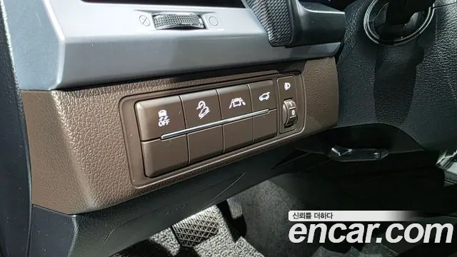 KGM Rexton Rexton (New) — Фото автомобиля 18