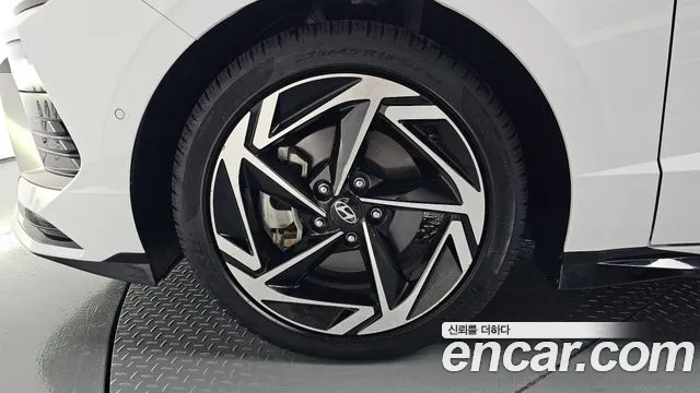 Hyundai Sonata DN8 — Фото автомобиля 5