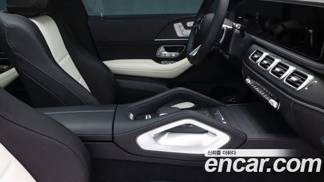 Mercedes-Benz GLE-Class W167 — Фото автомобиля 9
