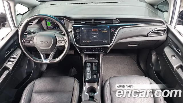 Chevrolet Bolt EV New — Фото автомобиля 10