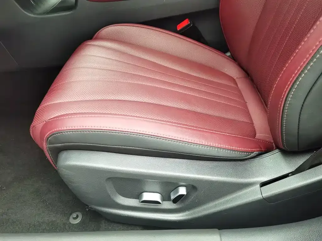 Hongqi Hongqi H5 2024 1.5T DCT Smart Connect Flag Rhythm Edition — Фото автомобиля 20